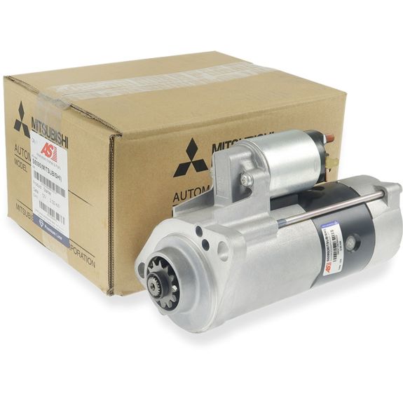 Démarreur 12V pour moteur in-bord Volvo Penta MD2040 - 2 kW 12 dents