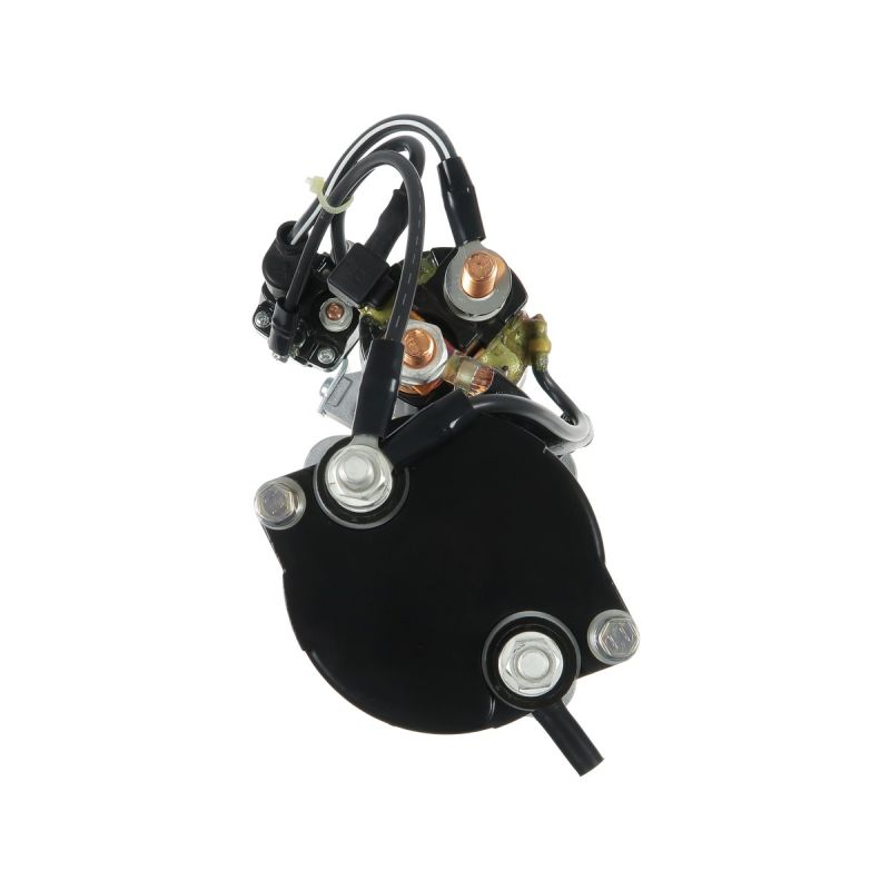 Démarreur MITSUBISHI 12V pour moteur in-bord Volvo Penta D4 D6 - 3,6 kW 11 dents