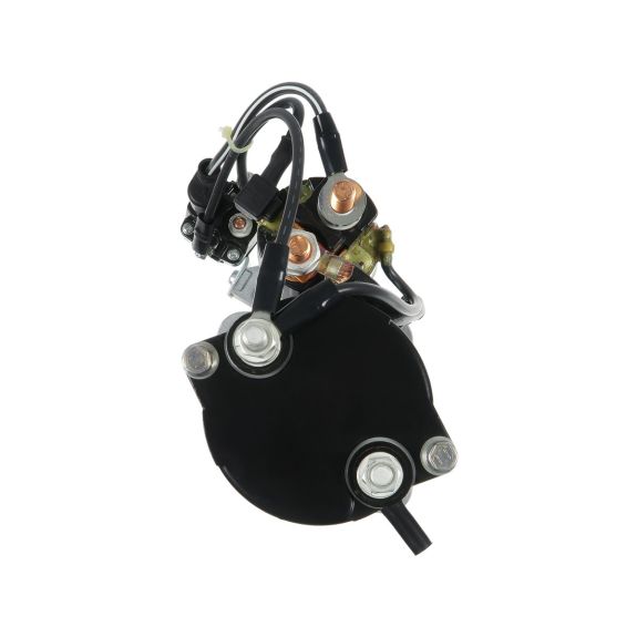 Démarreur MITSUBISHI 12V pour moteur in-bord Volvo Penta D4 D6 - 3,6 kW 11 dents