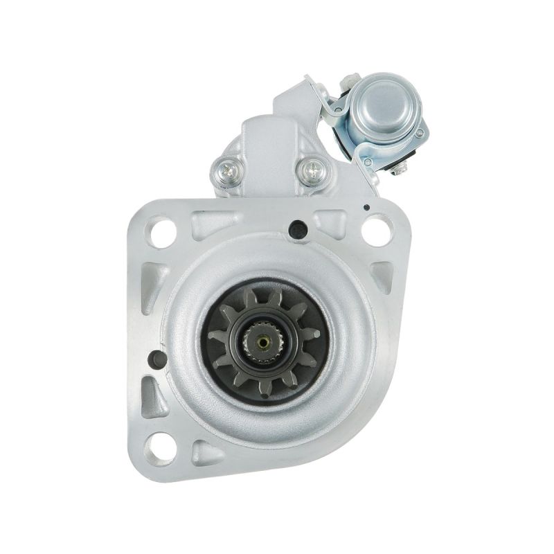 Démarreur MITSUBISHI 12V pour moteur in-bord Volvo Penta D4 D6 - 3,6 kW 11 dents
