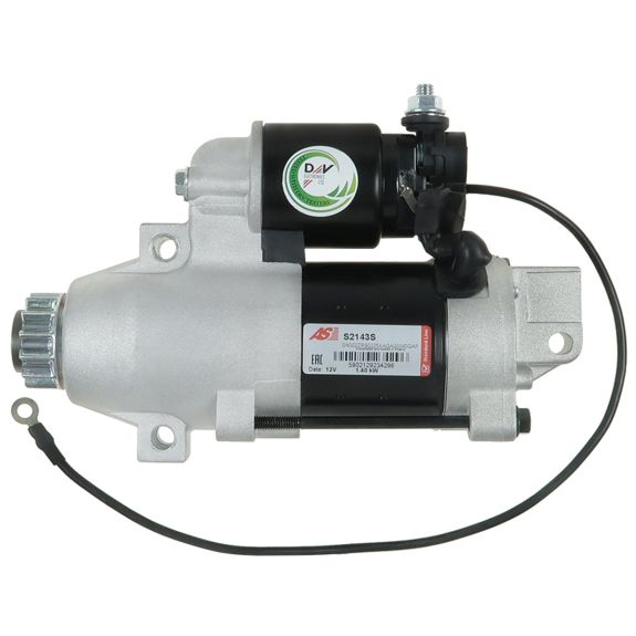 Démarreur 12V pour moteur hors-bord Yamaha 200 à 250 CV - 1,4 kW 13 dents