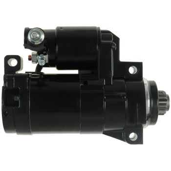 Démarreur 12V pour moteur hors-bord Yamaha 25 à 40 CV - 0,9 kW 9 dents