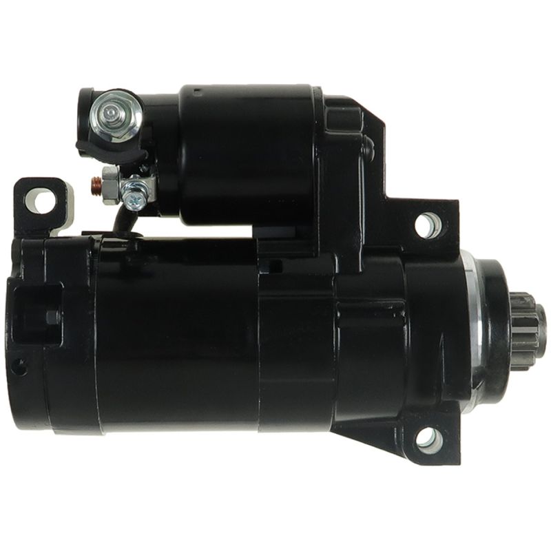 Démarreur 12V pour moteur hors-bord Yamaha 25 à 40 CV - 0,9 kW 9 dents