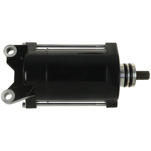 Démarreur 12V pour moteur hors-bord Yamaha - 0,6 kW 9 dents