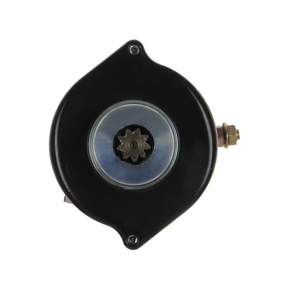 Démarreur 12V pour moteur hors-bord Yamaha - 0,6 kW 9 dents