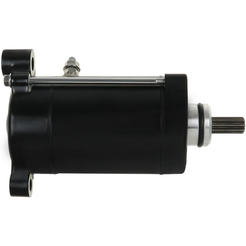 Démarreur 12V pour moteur hors-bord Yamaha - 0,6 kW 9 dents
