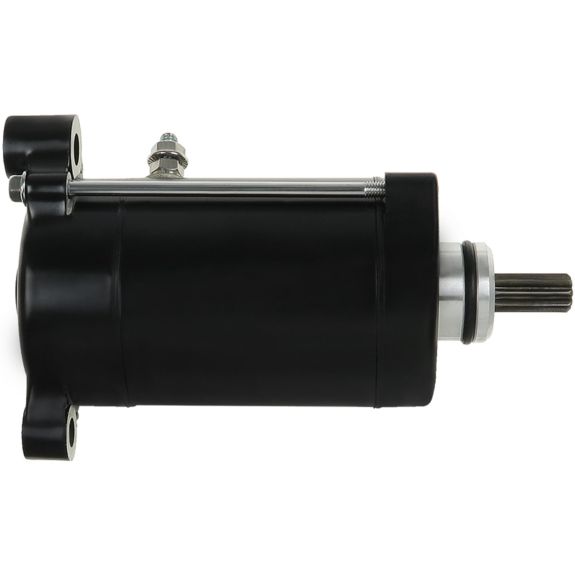 Démarreur 12V pour moteur hors-bord Yamaha - 0,6 kW 9 dents