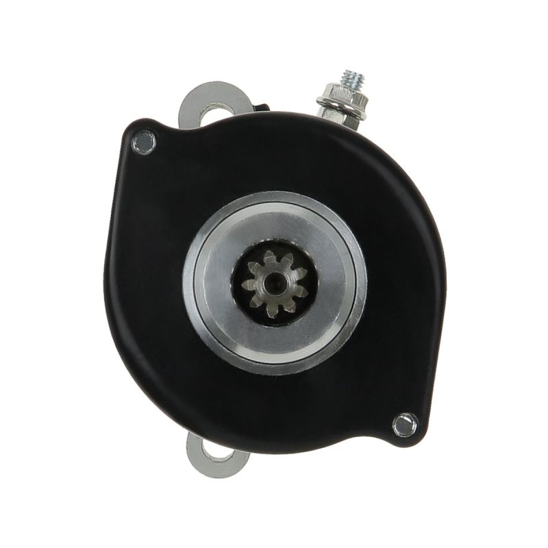 Démarreur 12V pour moteur hors-bord Yamaha - 0,6 kW 9 dents