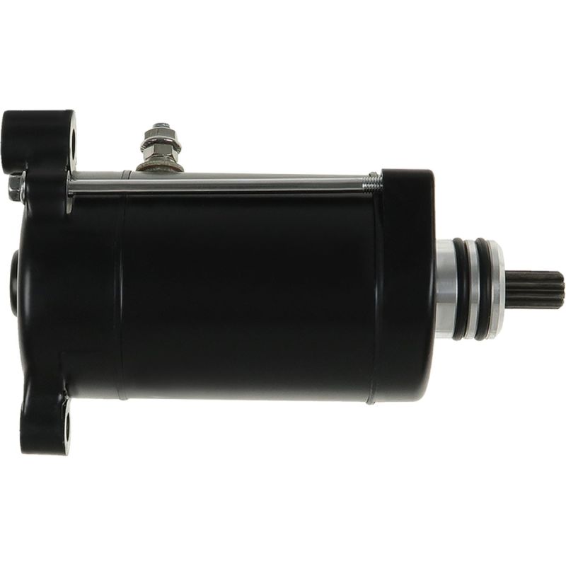 Démarreur 12V pour jetski Yamaha WaveRunner XL 760 - 0,6 kW 9 dents