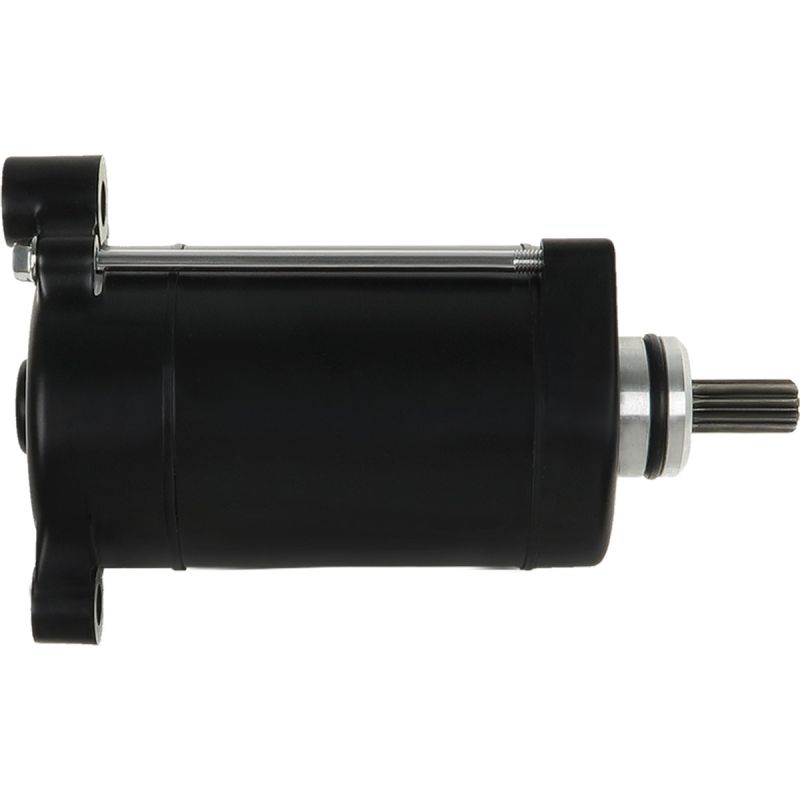 Démarreur 12V pour jetski Yamaha GP760 Wave Runner/RA760 Wave Raider/RA760 Wave Raider 760 - 0,6 kW 9 dents