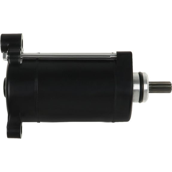 Démarreur 12V pour jetski Yamaha GP760 Wave Runner/RA760 Wave Raider/RA760 Wave Raider 760 - 0,6 kW 9 dents