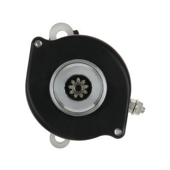 Démarreur 12V pour jetski Yamaha GP760 Wave Runner/RA760 Wave Raider/RA760 Wave Raider 760 - 0,6 kW 9 dents 2