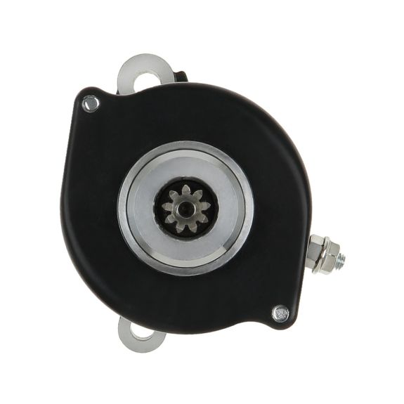 Démarreur 12V pour jetski Yamaha GP760 Wave Runner/RA760 Wave Raider/RA760 Wave Raider 760 - 0,6 kW 9 dents