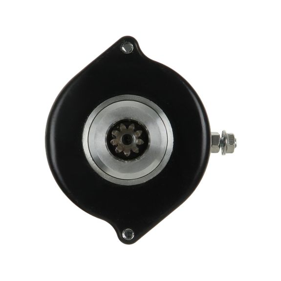 Démarreur 12V pour jetski YamahaGP1300 Wave Runner, GP800 Wave Runner, - 0,6 kW 9 dents