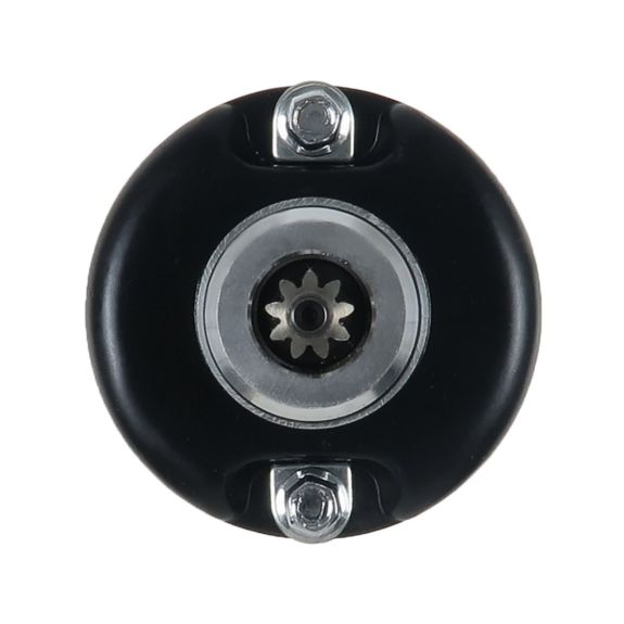 Démarreur 12V pour moteur hors-bord Yamaha - 9 dents