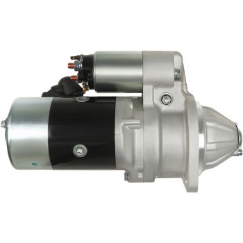 Démarreur 12V pour moteur in-bord Yanmar LH-DTE LH-TE - 2,5 kW 15 dents