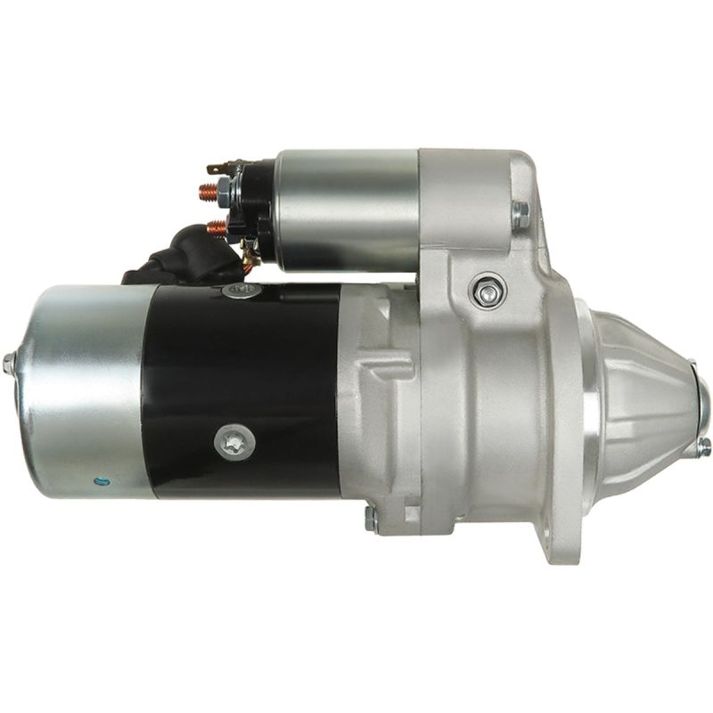 Démarreur 12V pour moteur in-bord Yanmar LH-DTE LH-TE - 2,5 kW 15 dents