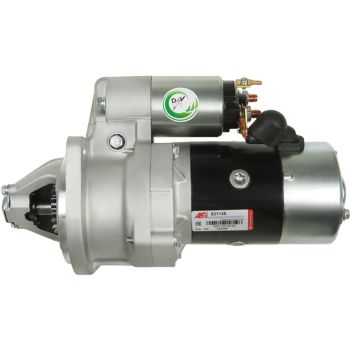 Démarreur 12V pour moteur in-bord Yanmar LH-DTE LH-TE - 2,5 kW 15 dents 2