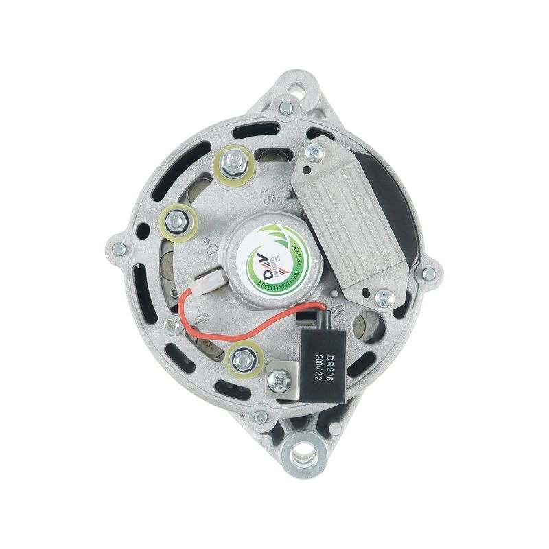 Alternateur 12V pour moteur in-bord Bukh RME 1.0 RME 1.5 - 50 A