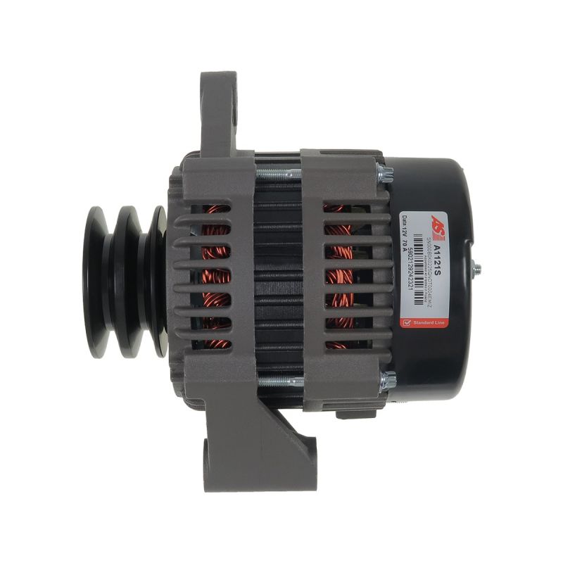 Alternateur 12V pour moteur in-bord Crusader - 70 A