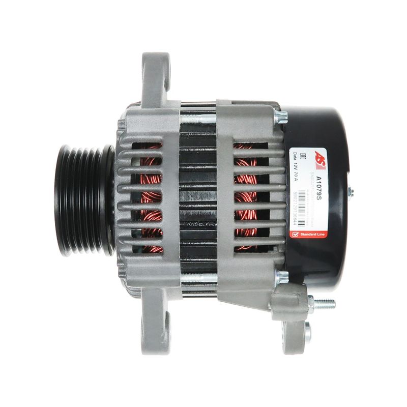 Alternateur 12V pour moteur in-bord Mercruiser 350 MAG V8 4.3 V6 - 70 A