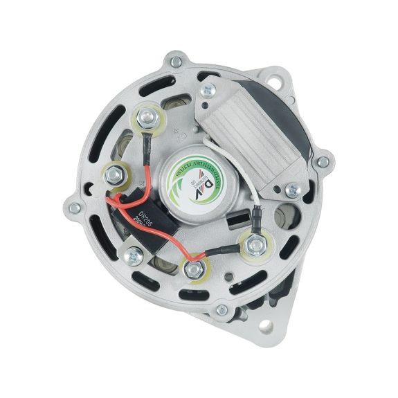 Alternateur 12V pour moteur in-bord Nanni 2.45 HE 2.50 HE - 70 A