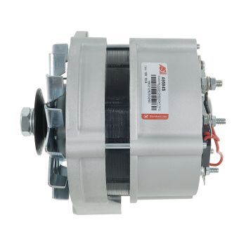 Alternateur 12V pour moteur in-bord Nanni 2.45 HE 2.50 HE - 70 A 2