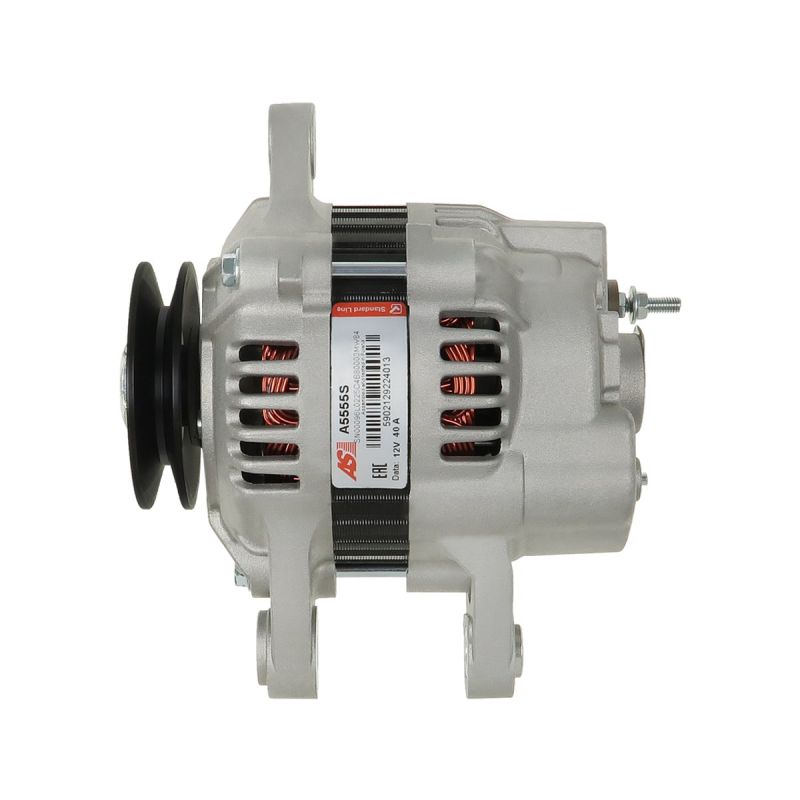 Alternateur 12V pour moteur in-bord Solé Diesel et Vetus 0.5 0.6 - 40 A