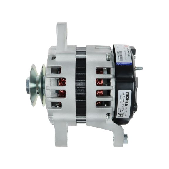 Alternateur 12V pour moteur in-bord Solé Diesel Mini-17 - 75 A