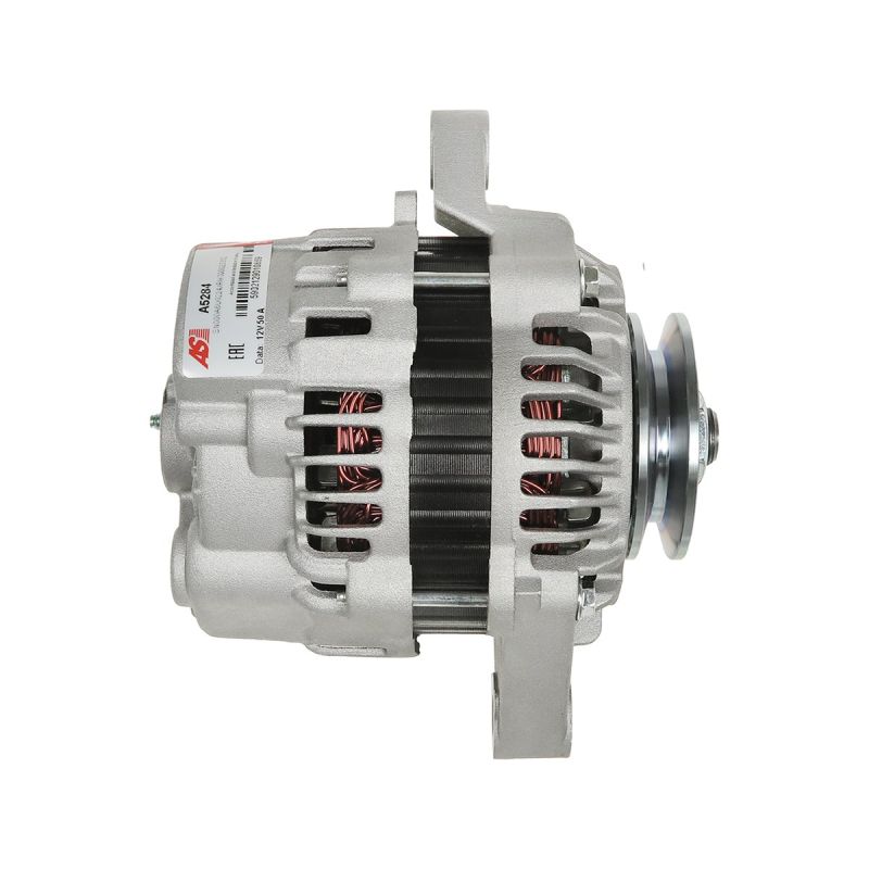 Alternateur 12V pour moteur in-bord Vetus et Solé Diesel M3.13E M4.15 - 50 A