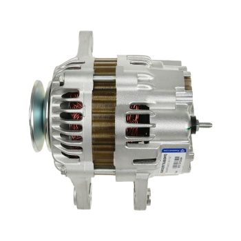 Alternateur MITSUBISHI 12V pour moteur in-bord Vetus M2.C5 M2.D5 - 40 A