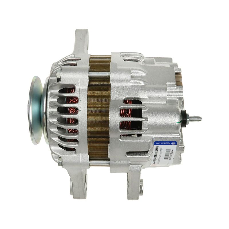 Alternateur MITSUBISHI 12V pour moteur in-bord Vetus M2.C5 M2.D5 - 40 A