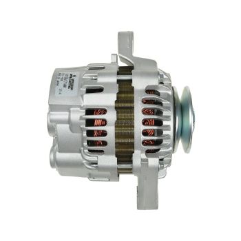 Alternateur MITSUBISHI 12V pour moteur in-bord Vetus et Solé Diesel M3.13E M4.15 - 50 A 2