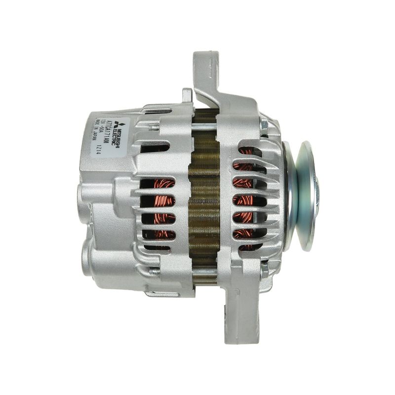 Alternateur MITSUBISHI 12V pour moteur in-bord Vetus et Solé Diesel M3.13E M4.15 - 50 A