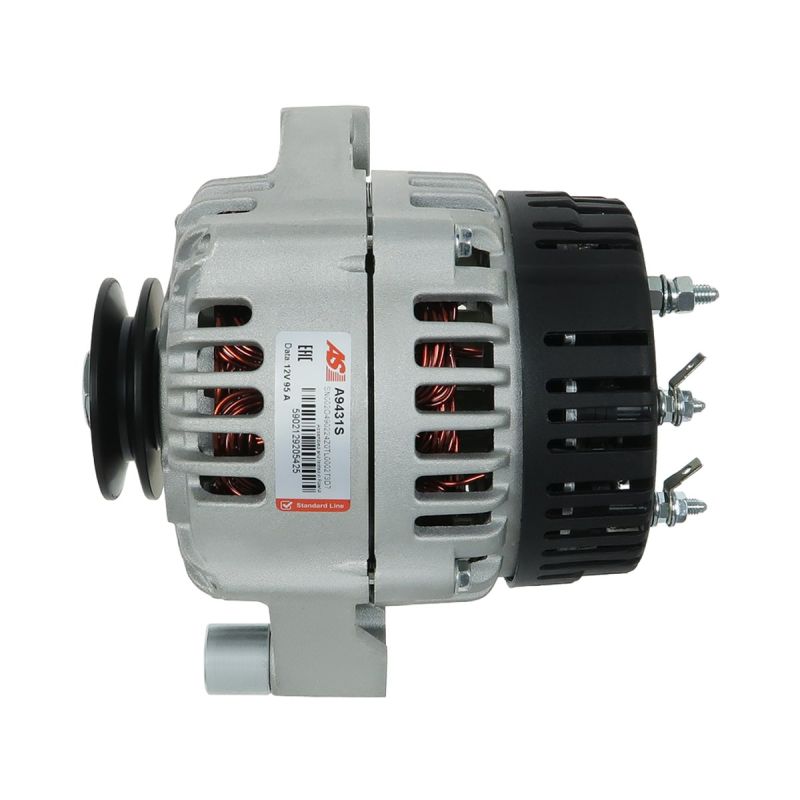 Alternateur 12V pour moteur in-bord Vetus 65HK 83HK - 95 A