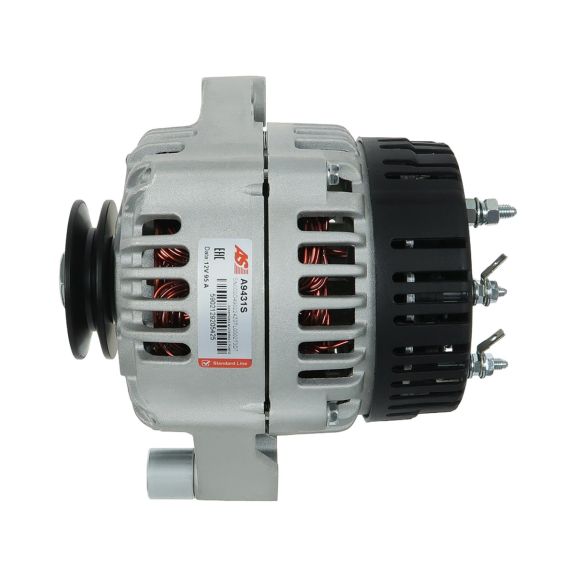 Alternateur 12V pour moteur in-bord Vetus 65HK 83HK - 95 A