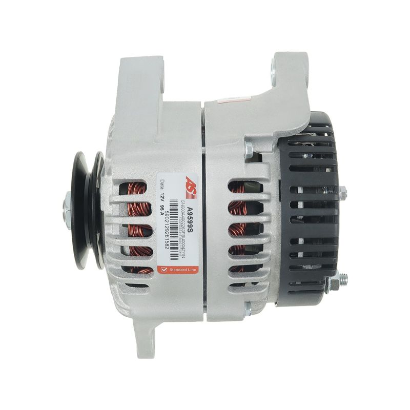 Alternateur 12V pour moteur in-bord Vetus M4.15 M4.17 - 95 A