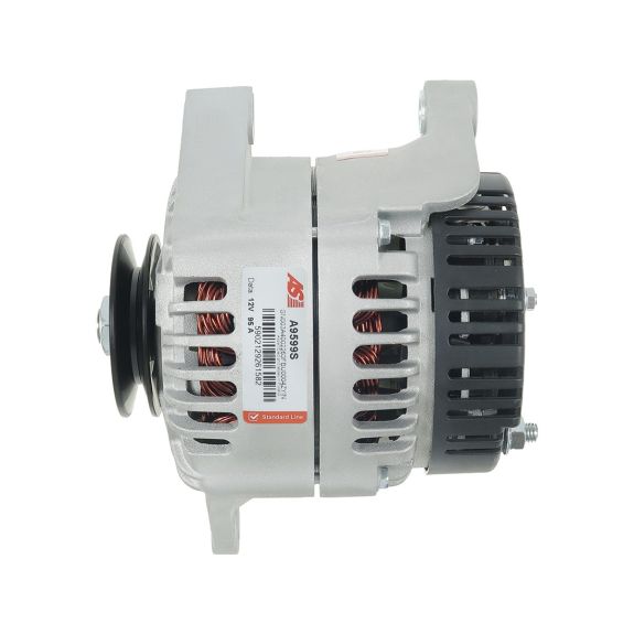 Alternateur 12V pour moteur in-bord Vetus M4.15 M4.17 - 95 A