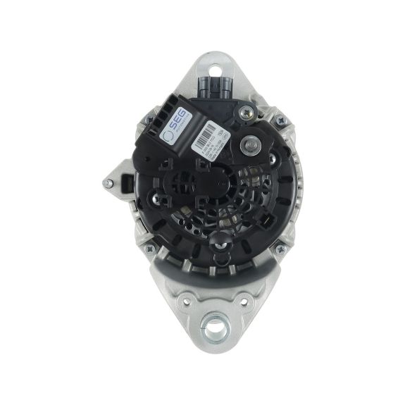 Alternateur 12V pour moteur in-bord Volvo Penta D4-230I-G 3.7 D4-270I-G 3.7 - 150 A