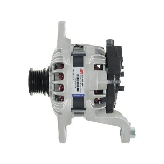 Alternateur 12V pour moteur in-bord Volvo Penta D4-230I-G 3.7 D4-270I-G 3.7 - 150 A