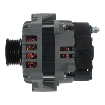 Alternateur 12V pour moteur in-bord Volvo Penta 3.0 GLM 3.0 GLP - 75 A