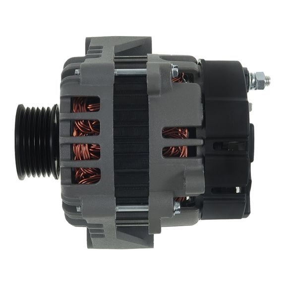 Alternateur 12V pour moteur in-bord Volvo Penta 3.0 GLM 3.0 GLP - 75 A