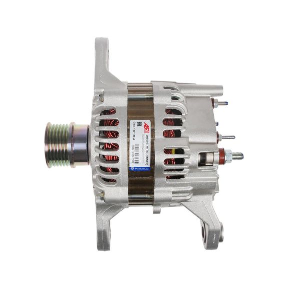 Alternateur MITSUBISHI 12V pour moteur in-bord Volvo Penta 3.7 -D4-180 à D6-435 - 115 A