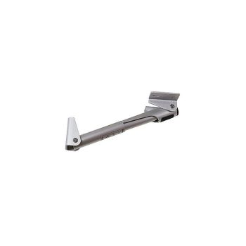 Support pliant Rakego pour tube Ø 25 mm - longueur repliée 402 mm