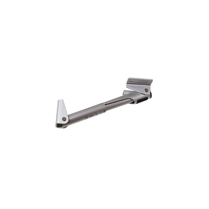 Support pliant Rakego pour tube Ø 25 mm - longueur repliée 402 mm