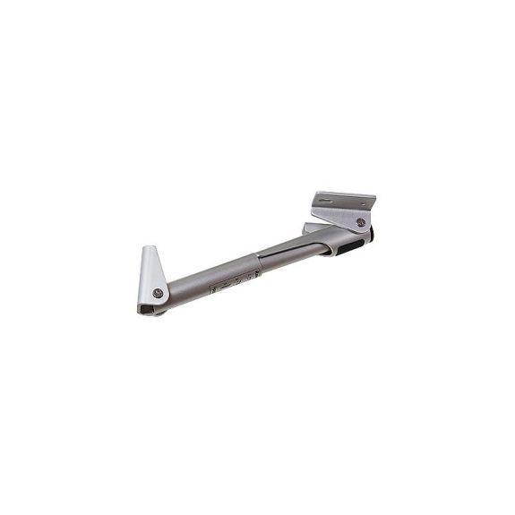 Support pliant Rakego pour tube Ø 25 mm - longueur repliée 402 mm
