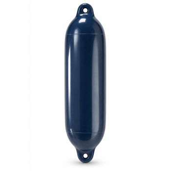 Pare-battage cylindrique NDH-2 bleu Ø 15 × 42 cm - bateau 8 à 10 m