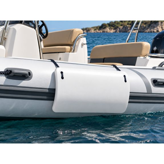 Pare-battage pour semi-rigides 250 × 500 mm - embarcation 2 à 4 m