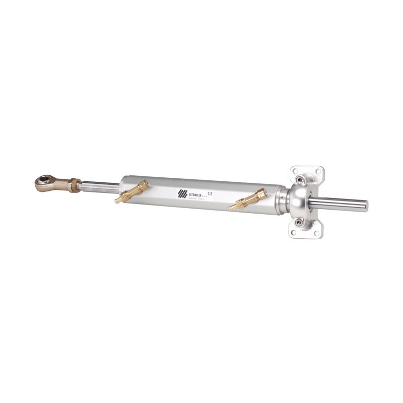 Vérin hydraulique de direction inboard UC116-I - ULTRAFLEX