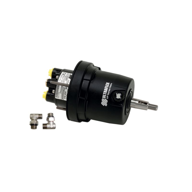 Pompe hydraulique de direction UP20F - frontale - ULTRAFLEX